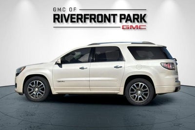 2015 GMC Acadia Denali
