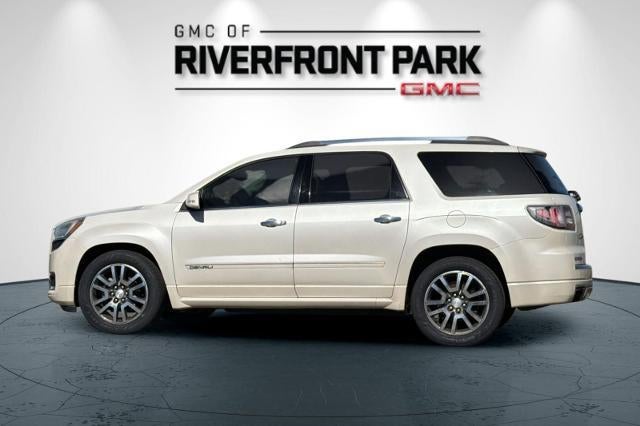 2015 GMC Acadia Denali