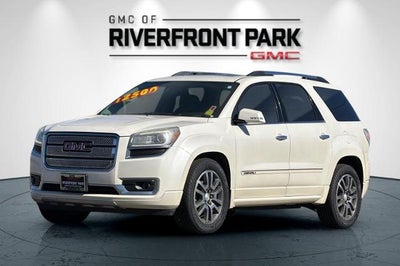 2015 GMC Acadia Denali