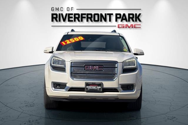 2015 GMC Acadia Denali