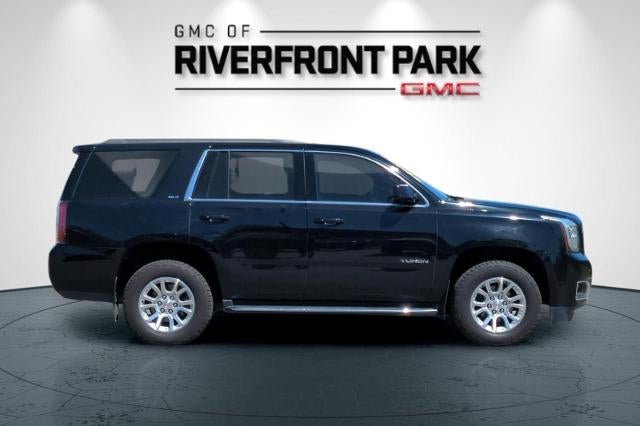 2020 GMC Yukon SLT