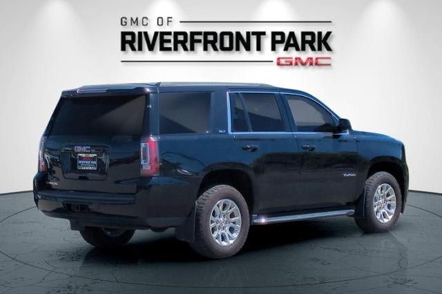 2020 GMC Yukon SLT