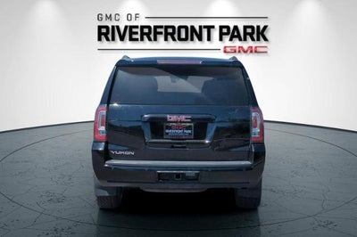 2020 GMC Yukon SLT