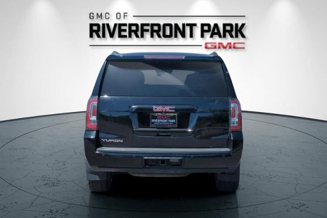 2020 GMC Yukon SLT