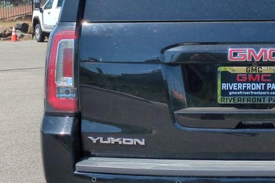 2020 GMC Yukon SLT