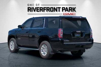 2020 GMC Yukon SLT