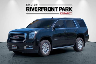 2020 GMC Yukon SLT