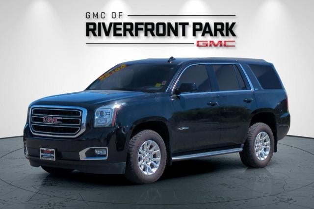 2020 GMC Yukon SLT