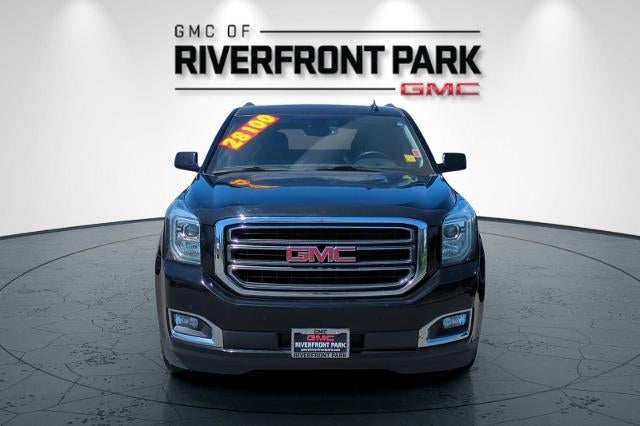 2020 GMC Yukon SLT