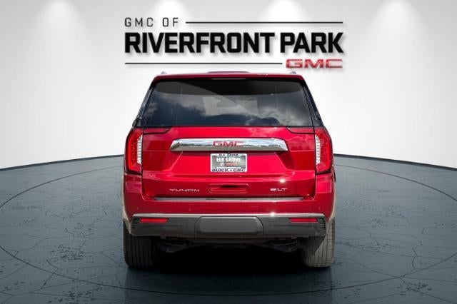 2024 GMC Yukon SLT