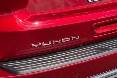 2024 GMC Yukon SLT