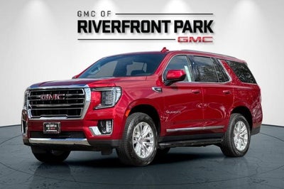 2024 GMC Yukon SLT