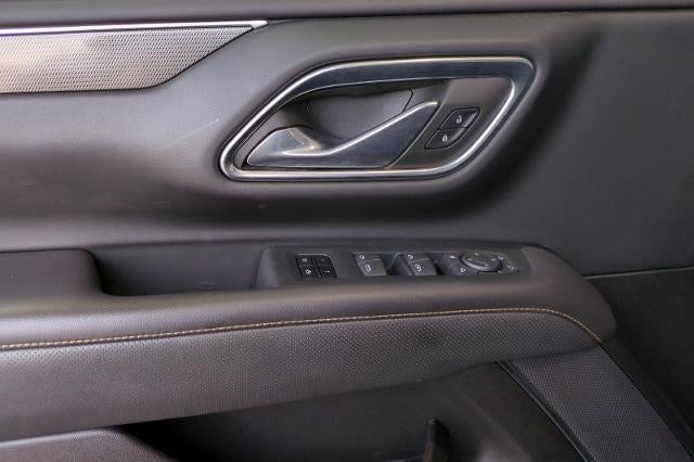 2021 GMC Yukon AT4