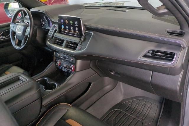 2021 GMC Yukon AT4