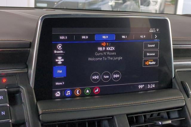 2021 GMC Yukon AT4