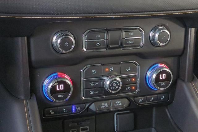 2021 GMC Yukon AT4