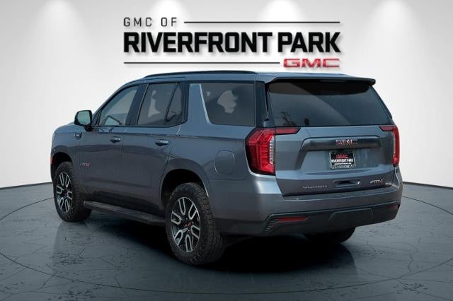 2021 GMC Yukon AT4