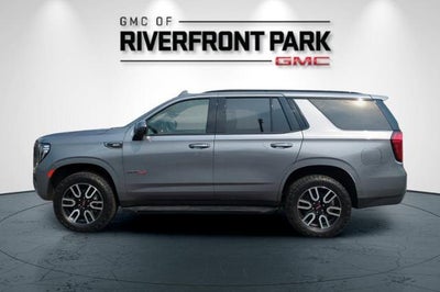 2021 GMC Yukon AT4