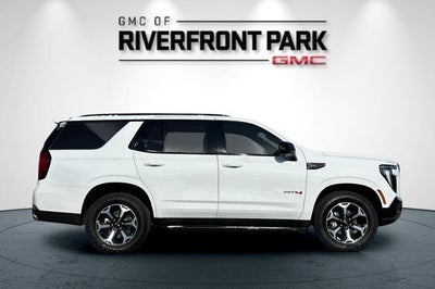 2026 GMC Yukon AT4