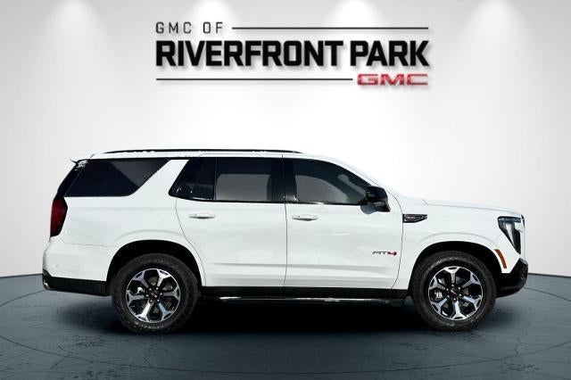 2026 GMC Yukon AT4