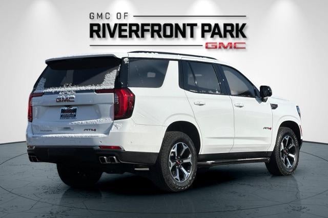 2026 GMC Yukon AT4