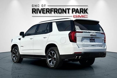 2026 GMC Yukon AT4