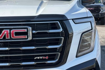 2026 GMC Yukon AT4