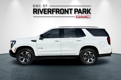 2026 GMC Yukon AT4