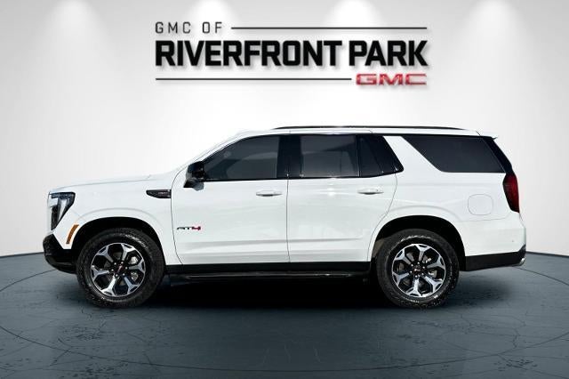 2026 GMC Yukon AT4