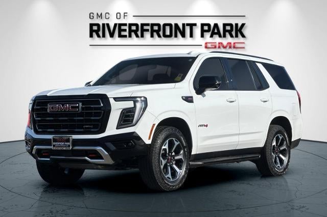 2026 GMC Yukon AT4