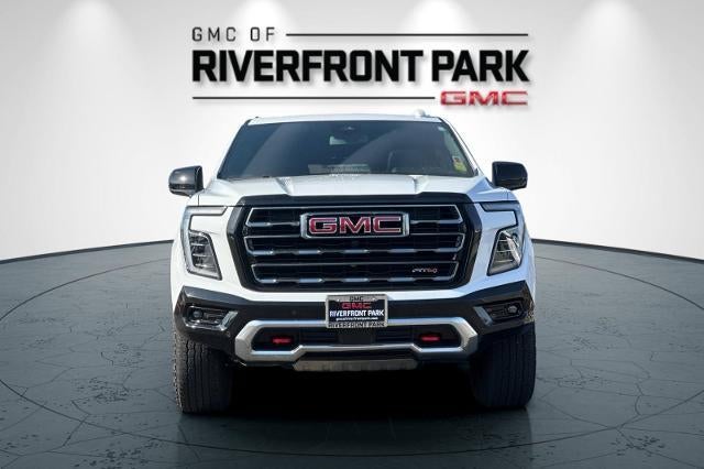 2026 GMC Yukon AT4
