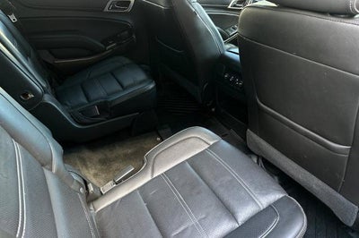 2018 GMC Yukon Denali