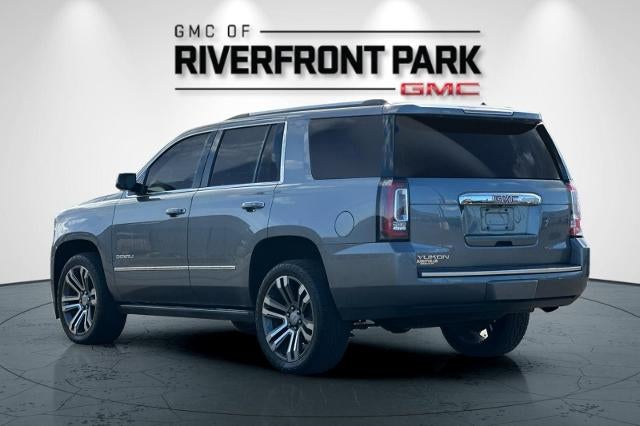 2018 GMC Yukon Denali
