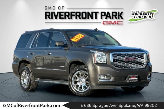 2020 GMC Yukon Denali