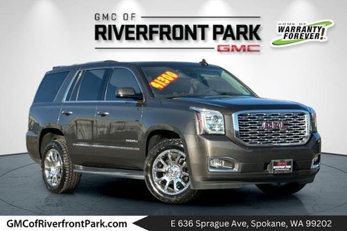 2020 GMC Yukon Denali