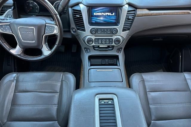 2020 GMC Yukon Denali