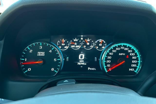 2020 GMC Yukon Denali