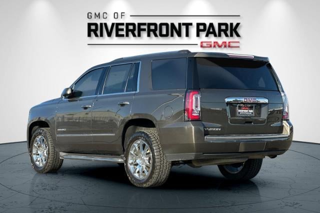 2020 GMC Yukon Denali