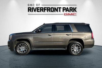 2020 GMC Yukon Denali