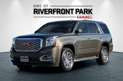 2020 GMC Yukon Denali