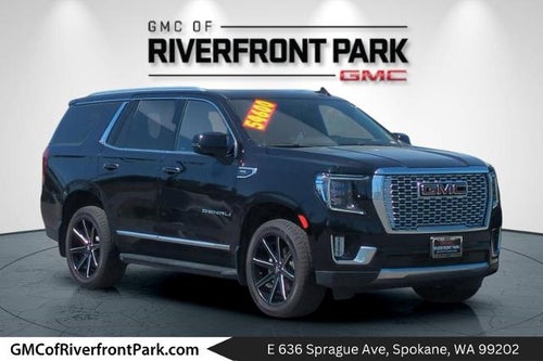 2021 GMC Yukon Denali