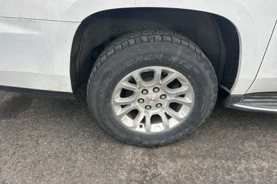 2016 GMC Yukon XL SLT