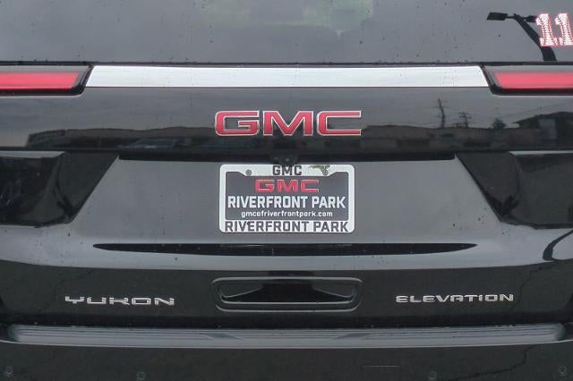 2026 GMC Yukon XL Elevation