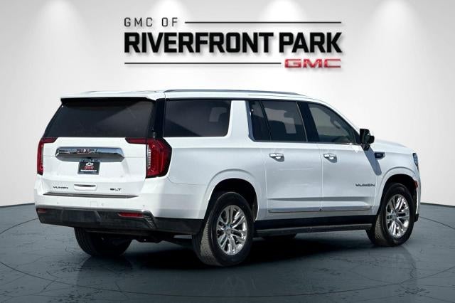 2023 GMC Yukon XL SLT