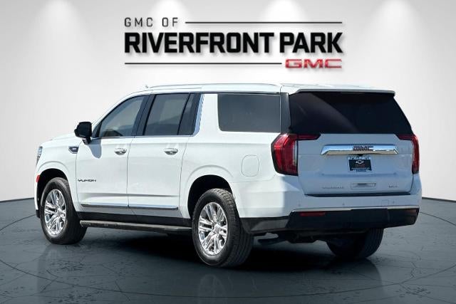 2023 GMC Yukon XL SLT
