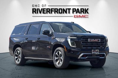 2026 GMC Yukon XL AT4