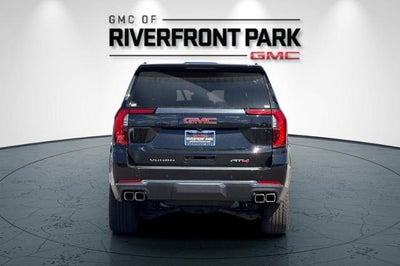 2026 GMC Yukon XL AT4