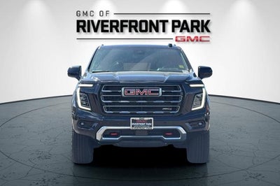 2026 GMC Yukon XL AT4