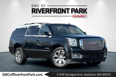 2015 GMC Yukon XL Denali