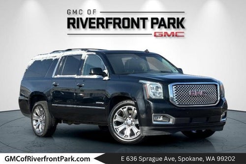 2015 GMC Yukon XL Denali
